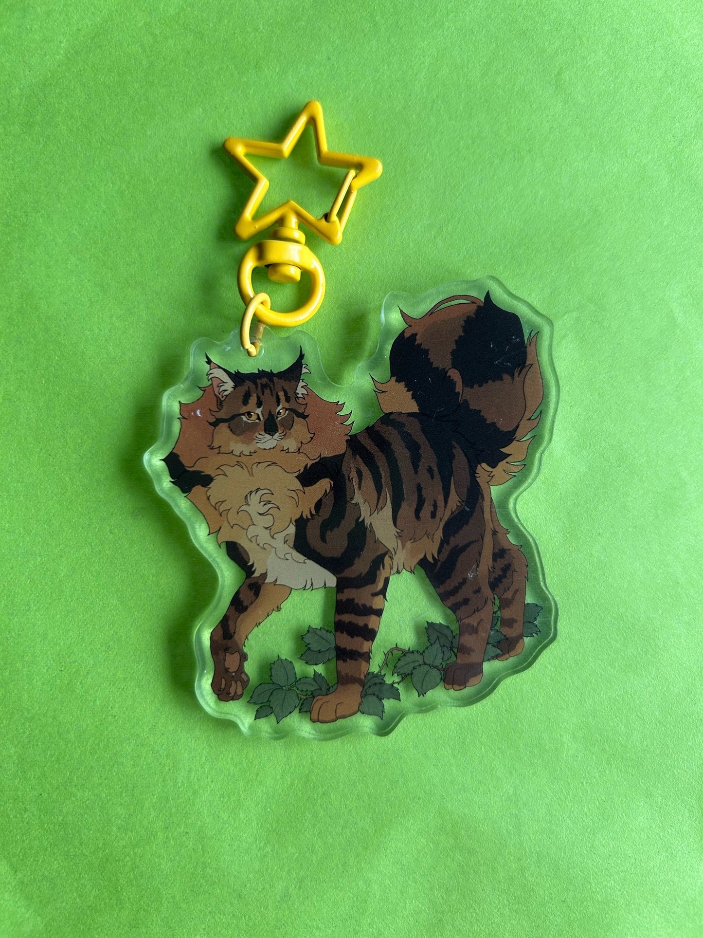 The New Prophecy Keychains