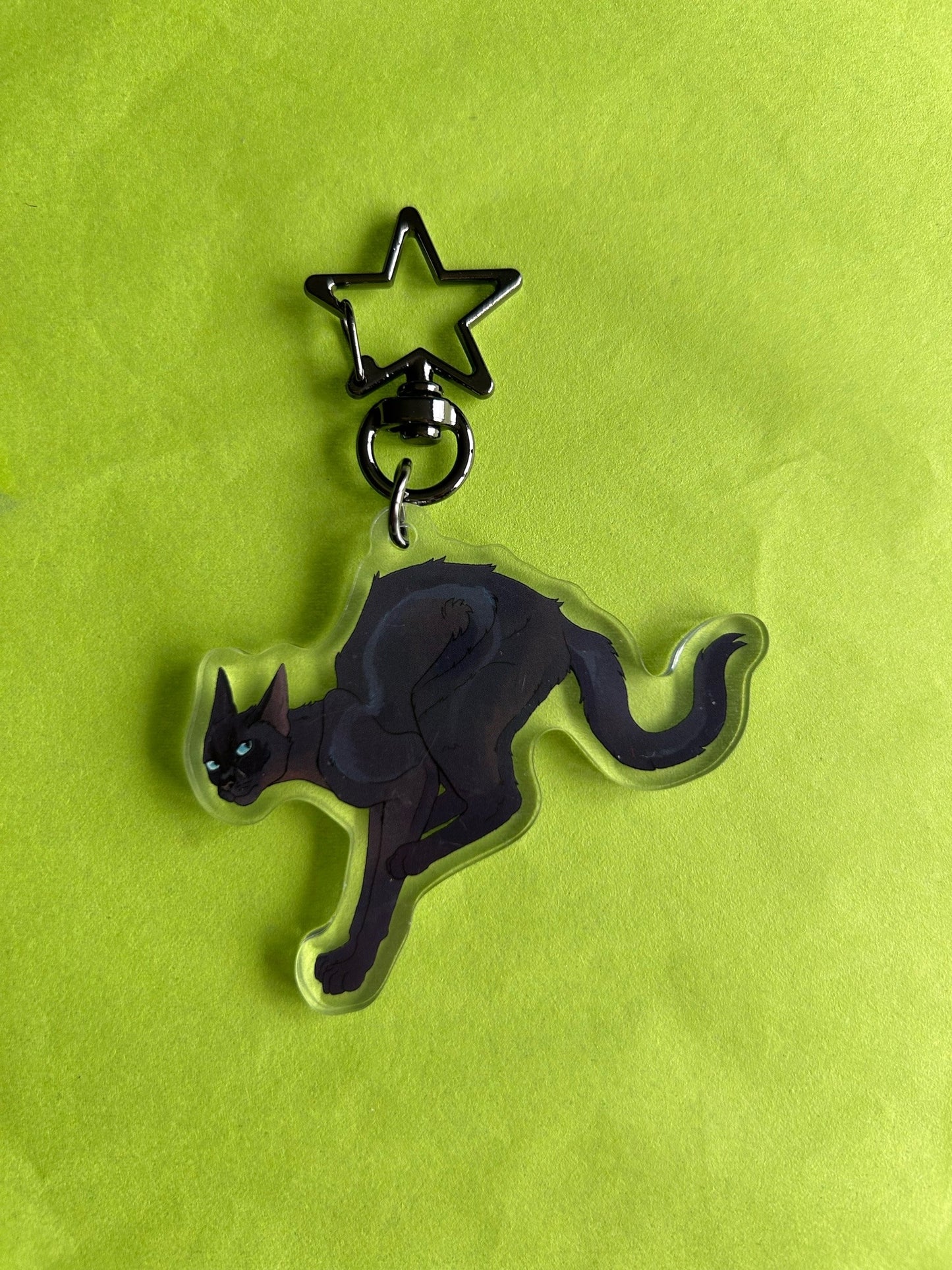 The New Prophecy Keychains