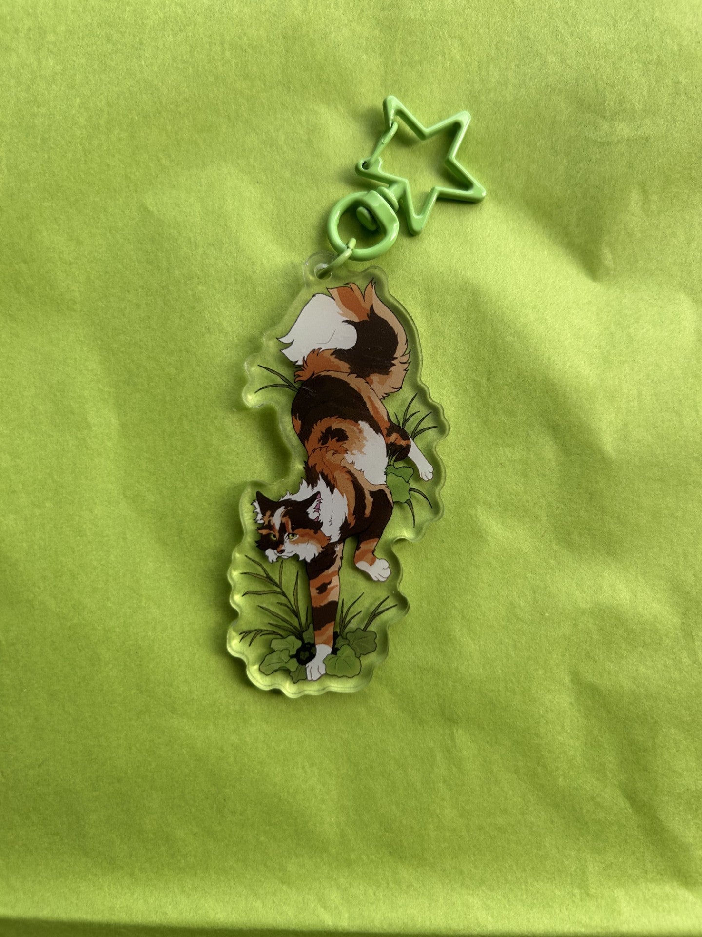 The New Prophecy Keychains